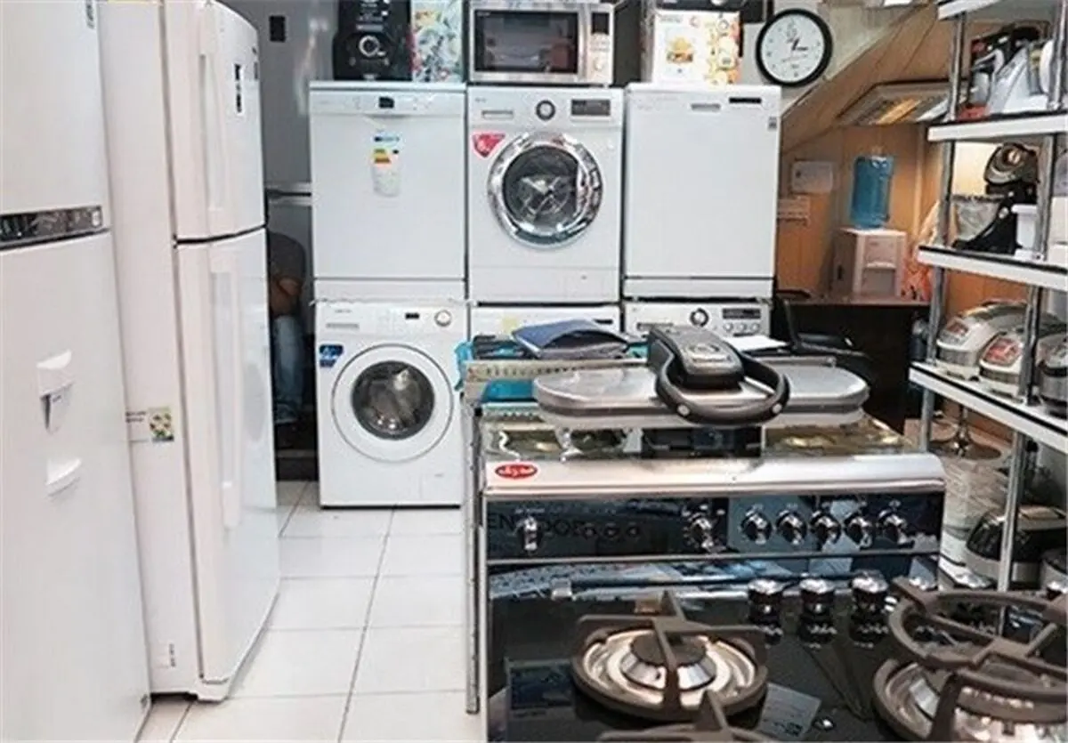 عدم تایید ادعای رئیس اتاق اصناف درباره میزان لوازم خانگی قاچاق 