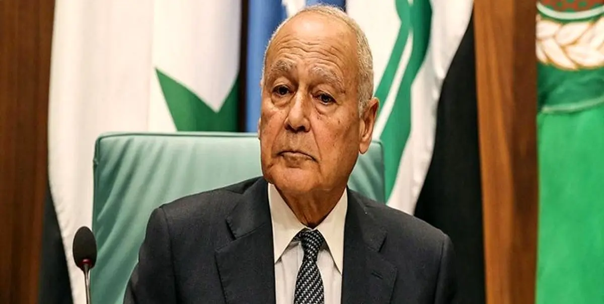 سفر دبیر کل اتحادیه عرب به بیروت