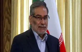 چرا ترامپ مصاحبه شمخانی را بازنشر کرد؟/ شمخانی چه گفته بود؟+فیلم