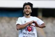 نتیجه قرارداد صادقی با پرسپولیس