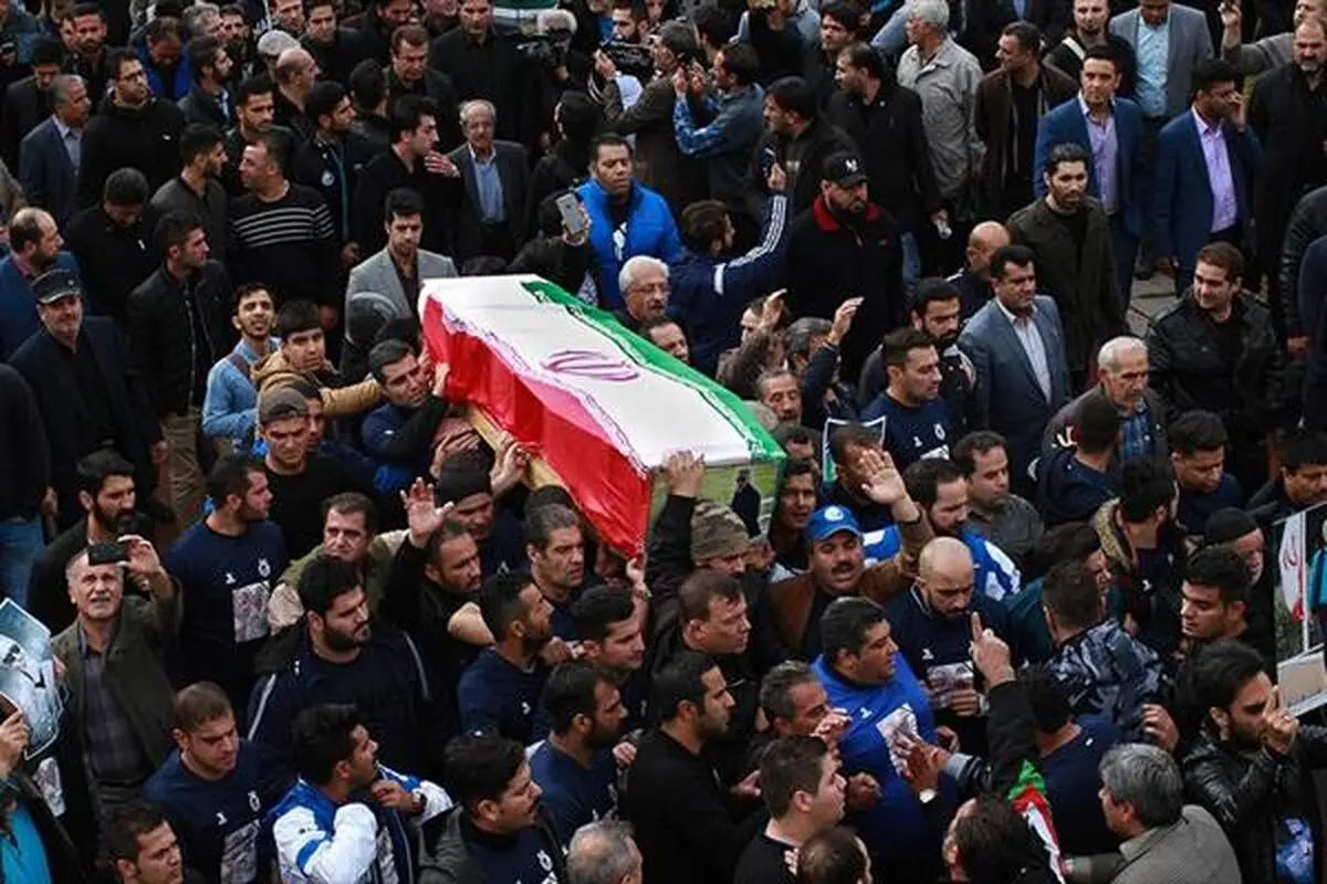  پرسپولیسی‌ها سنگ تمام گذاشتند