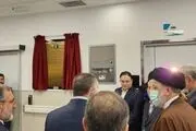 مجهزترین و پیشرفته‌ترین مرکز جامع درمان سرطان گشایش یافت