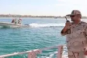 توقیف ۷ فروند شناور حامل سوخت قاچاق در مرز‌های جنوبی سیستان وبلوچستان