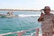 توقیف ۷ فروند شناور حامل سوخت قاچاق در مرز‌های جنوبی سیستان وبلوچستان