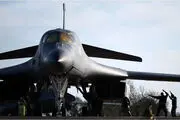 آمریکا ۱۲ بمب‌افکن B-1 را از انگلیس خارج کرد