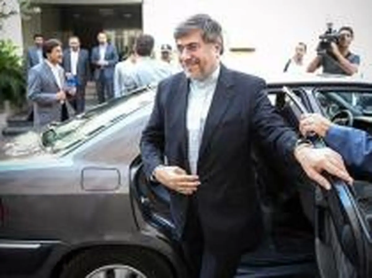 نگفتم راه سیاسی خاتمی را ادامه میدهم