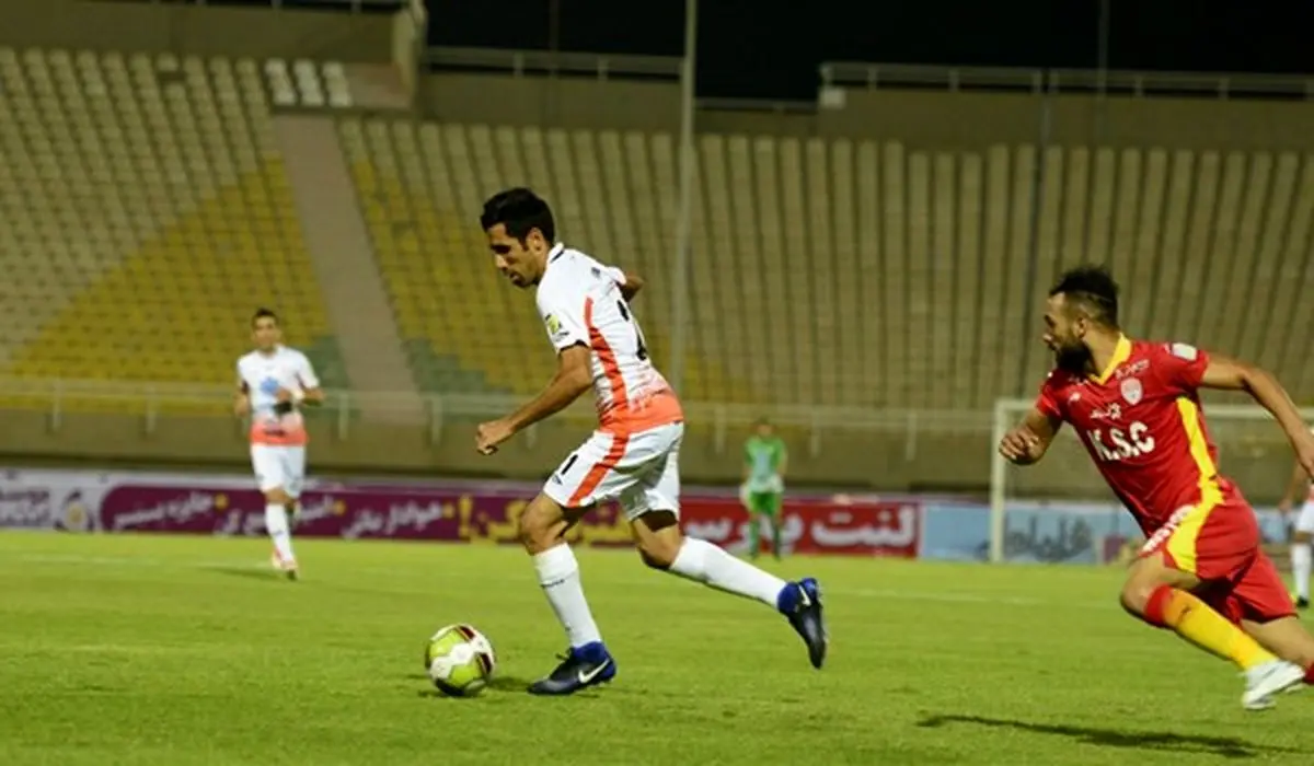 خط و نشان شاگرد دایی برای پرسپولیسی ها