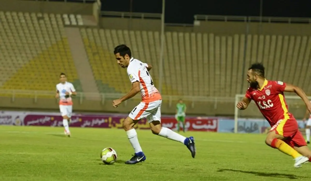 خط و نشان شاگرد دایی برای پرسپولیسی ها