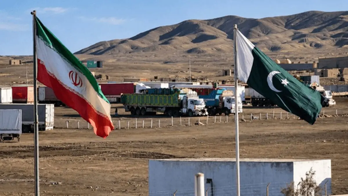 مرز ایران با پاکستان بسته شد