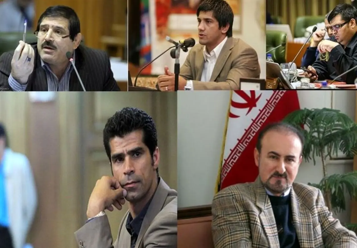 رقابت سلبریتیها و متخصصان برای حضور در شورای شهر تهران