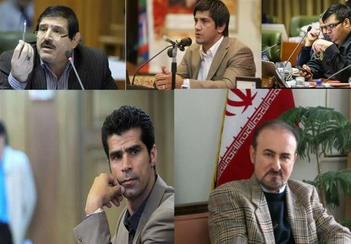 رقابت سلبریتی‌ها و متخصصان برای حضور در شورای شهر تهران