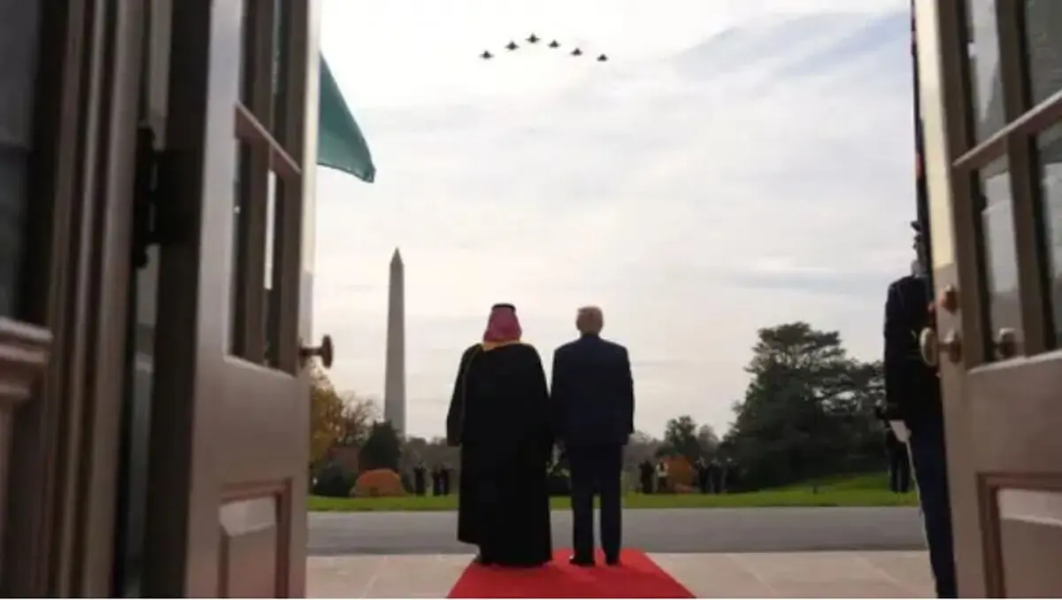 بن‌سلمان دست به دامن ترامپ شد