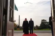بن‌سلمان دست به دامن ترامپ شد