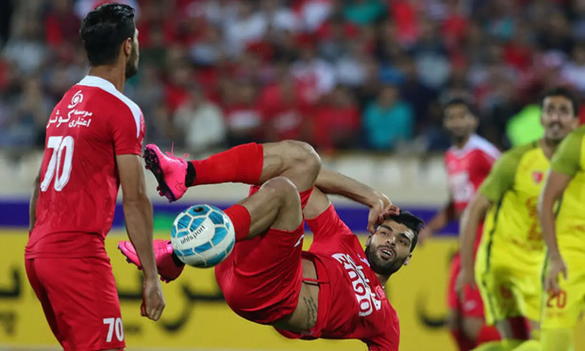 دیدار پرسپولیس برابر نفت تهران به تعویق می افتد؟