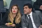 موضوع جنجالی ارث و میراث مارادونا