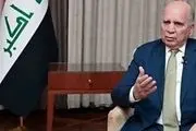پاسخ قاطع وزیر خارجه عراق به فرستاده ترامپ