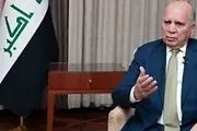 پاسخ قاطع وزیر خارجه عراق به فرستاده ترامپ