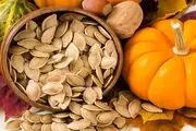فواید تخمه کدو برای سلامتی
