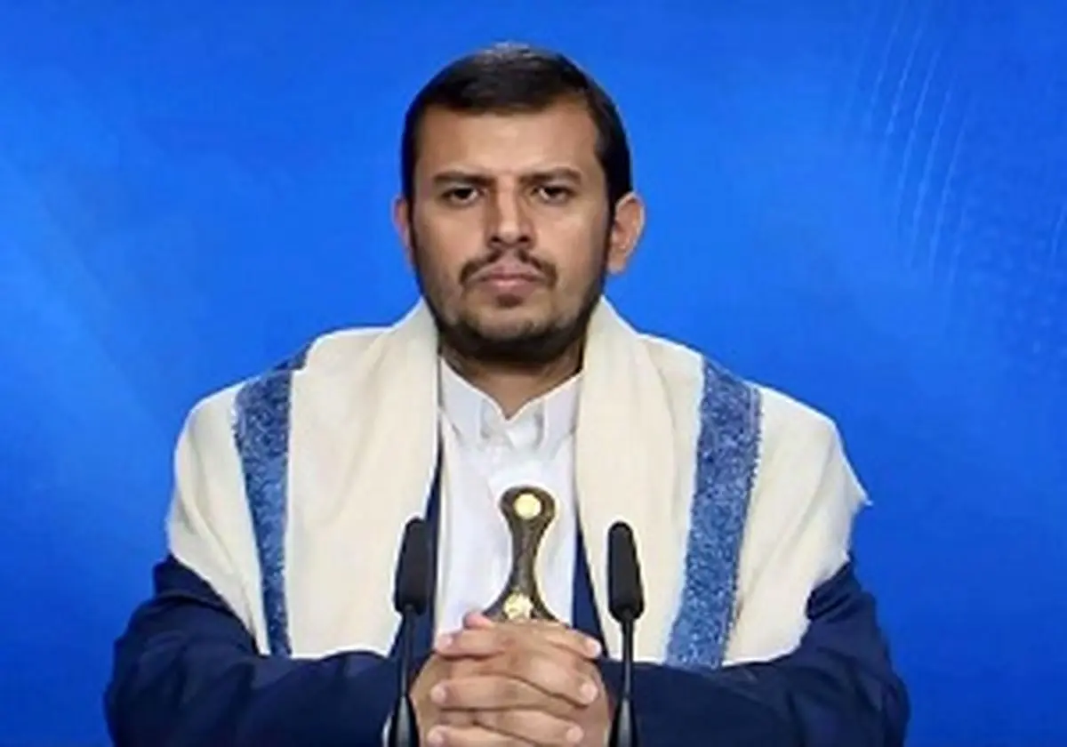 دیدار گریفیتس با دبیرکل جنبش انصارالله یمن