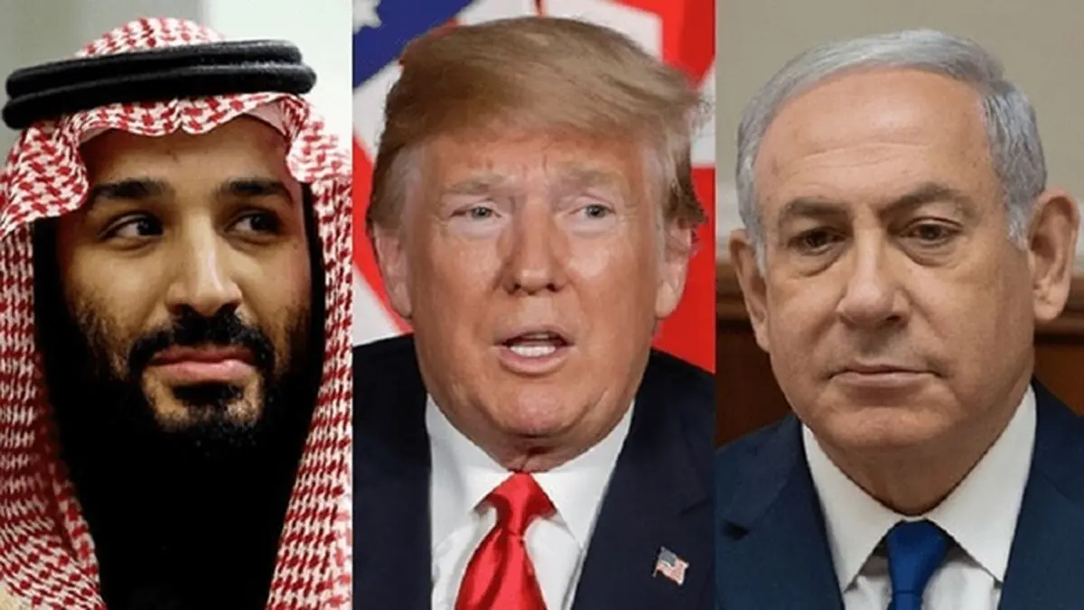 رایزنی ترامپ با بن‌سلمان و نتانیاهو برای عادی‌سازی روابط
