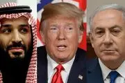 رایزنی ترامپ با بن‌سلمان و نتانیاهو برای عادی‌سازی روابط