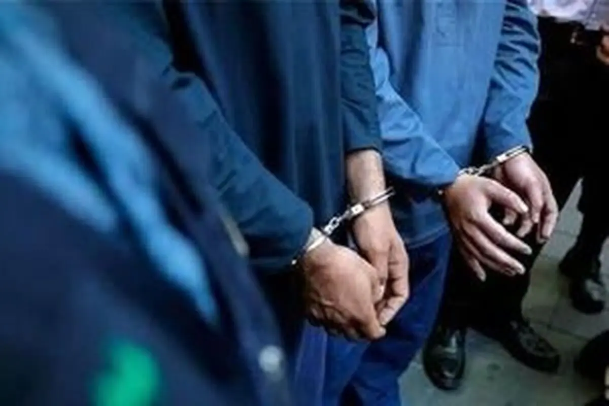 دستگیری ۸ هودار انگلیس در آلمان

