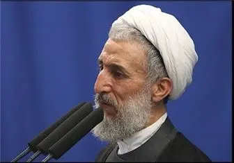 مردم ایران به‌خاطر مشکلات اقتصادی از عزت و پیشرفت خود کوتاه نمی‌آیند