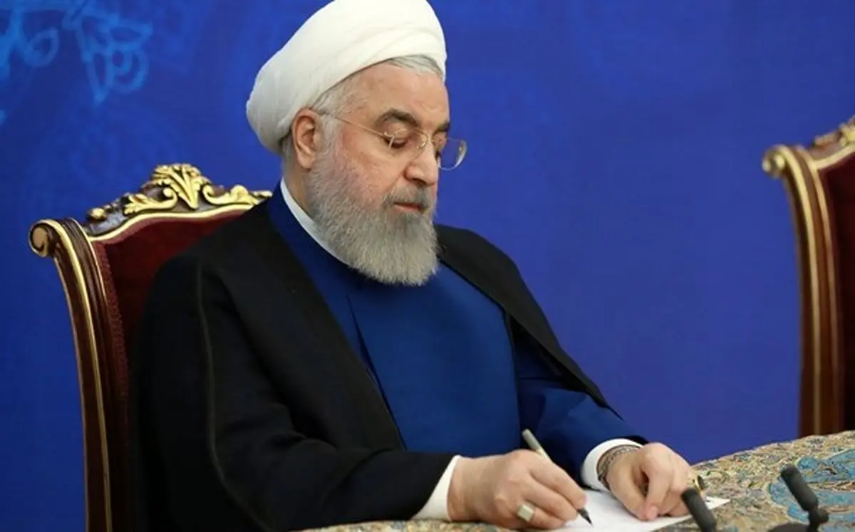 روحانی درگذشت همشیره حجت الاسلام مروی را تسلیت گفت