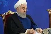 پیام روحانی به مردم آمریکا/خصومت با ایران تاثیر مستقیم بر مبارزه همه کشورها با کرونا دارد