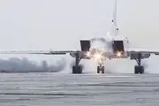 پیام روسها به آمریکا از پایگاه نوژه همدان