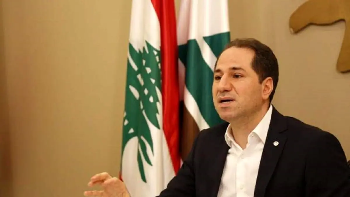 نمایندگان حزب کتائب لبنان از پارلمان استفا دادند