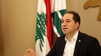 
نمایندگان حزب کتائب لبنان از پارلمان استفا دادند
