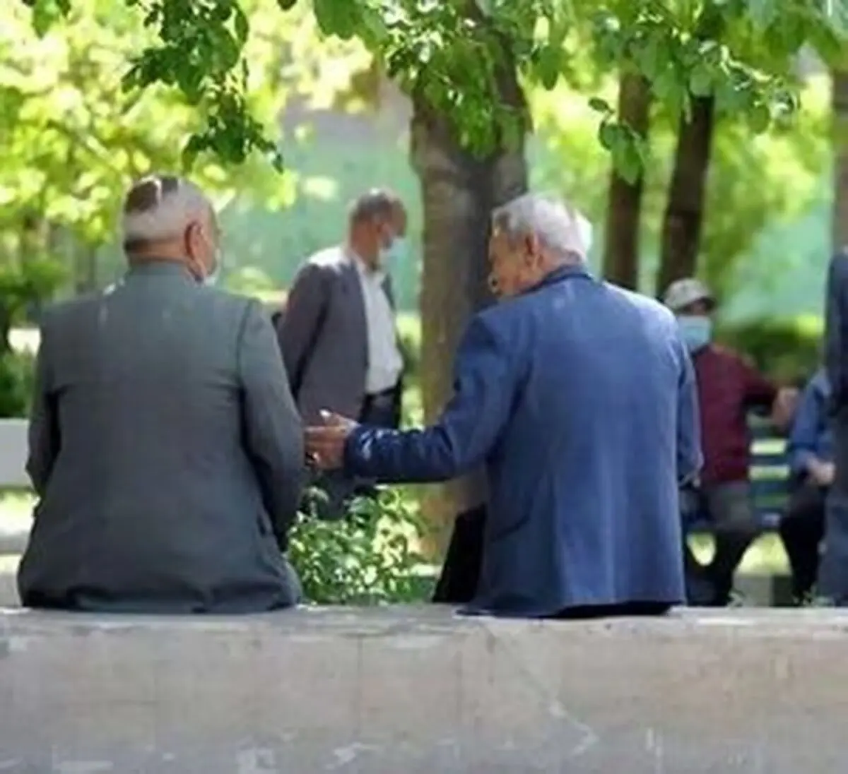 
بازنشستگان بخوانند/ واریز حقوق آبان‌ آغاز شد
