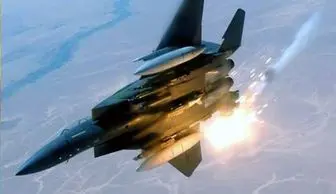 پدافند هوایی یمن هواپیمای جنگی ائتلاف سعودی را سرنگون کرد