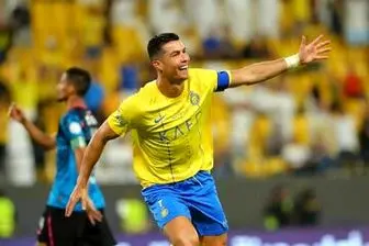 گلزنی رونالدو، النصر را به فینال برد