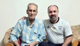 درگذشت فوتبالیست مشهور ایرانی+عکس
