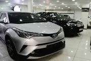 جدیدترین قیمت خودروهای وارداتی در بازار 1401/02/12+ جدول
