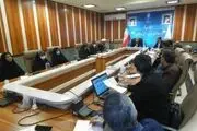 جلسه شورای ساماندهی سالمندان استان قم برگزار شد