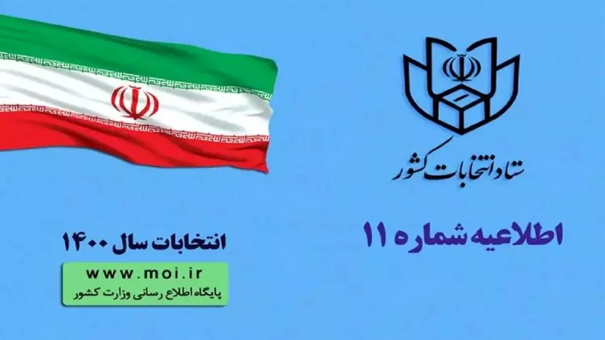 روشهای ثبتنام الکترونیک داوطلبان انتخابات میاندورهای مجلس
