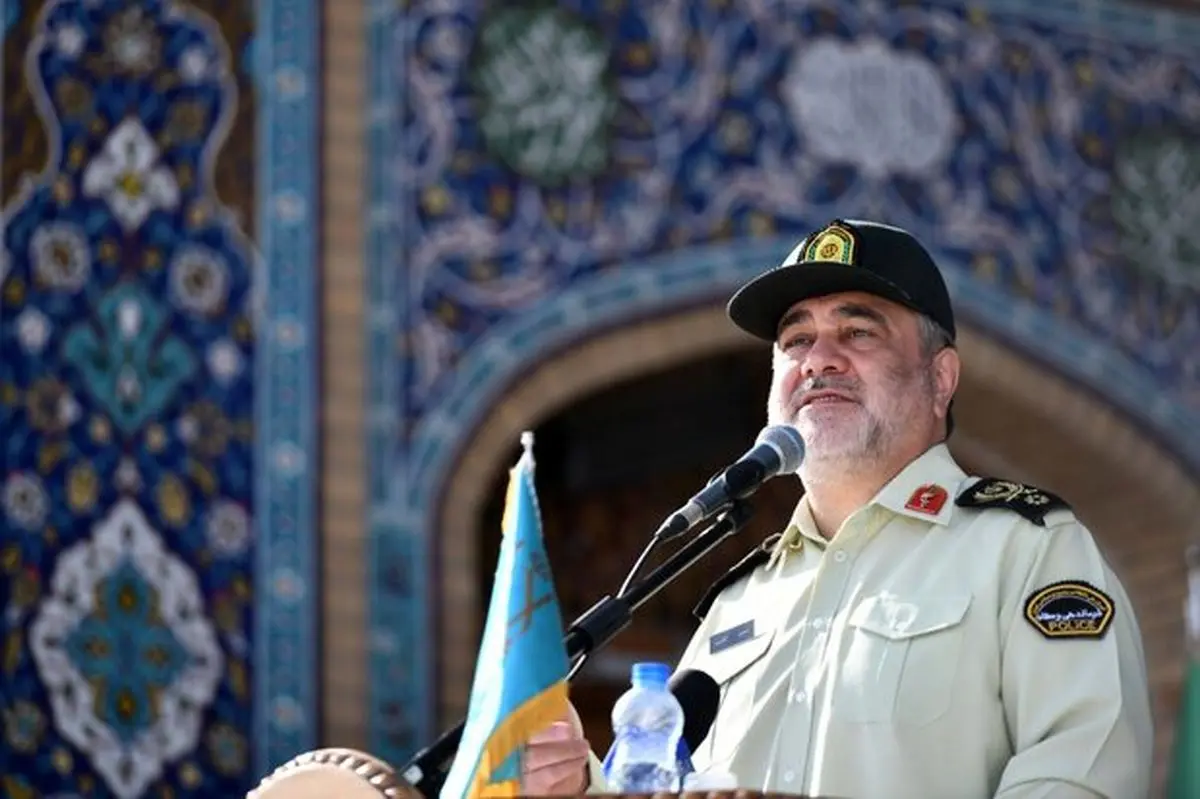 خویشتنداری حافظان امنیت از صبر و هوشمندی آنها است