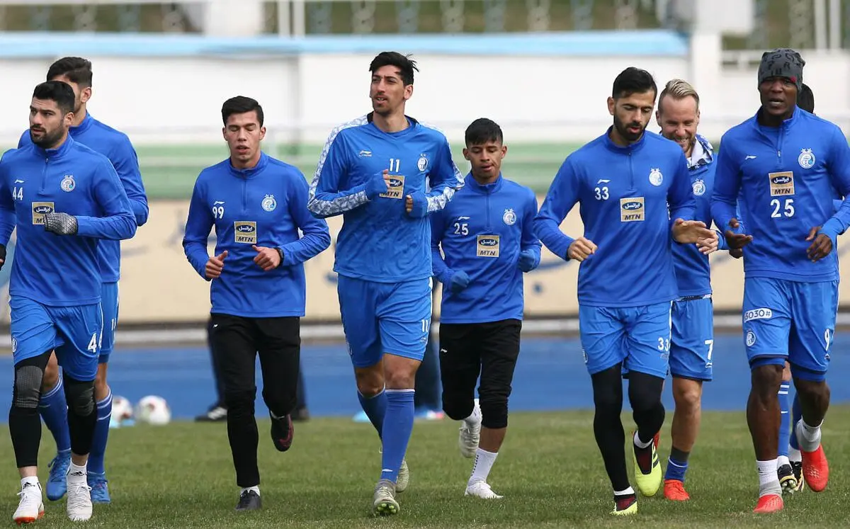 استقلال در انتظار پنجمین جشن با پدیده!