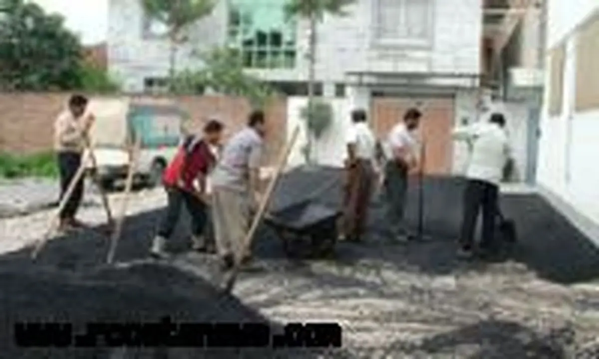 سه میلیارد ریال برای بهسازی معابر روستایی گیلانغرب اختصاص یافت