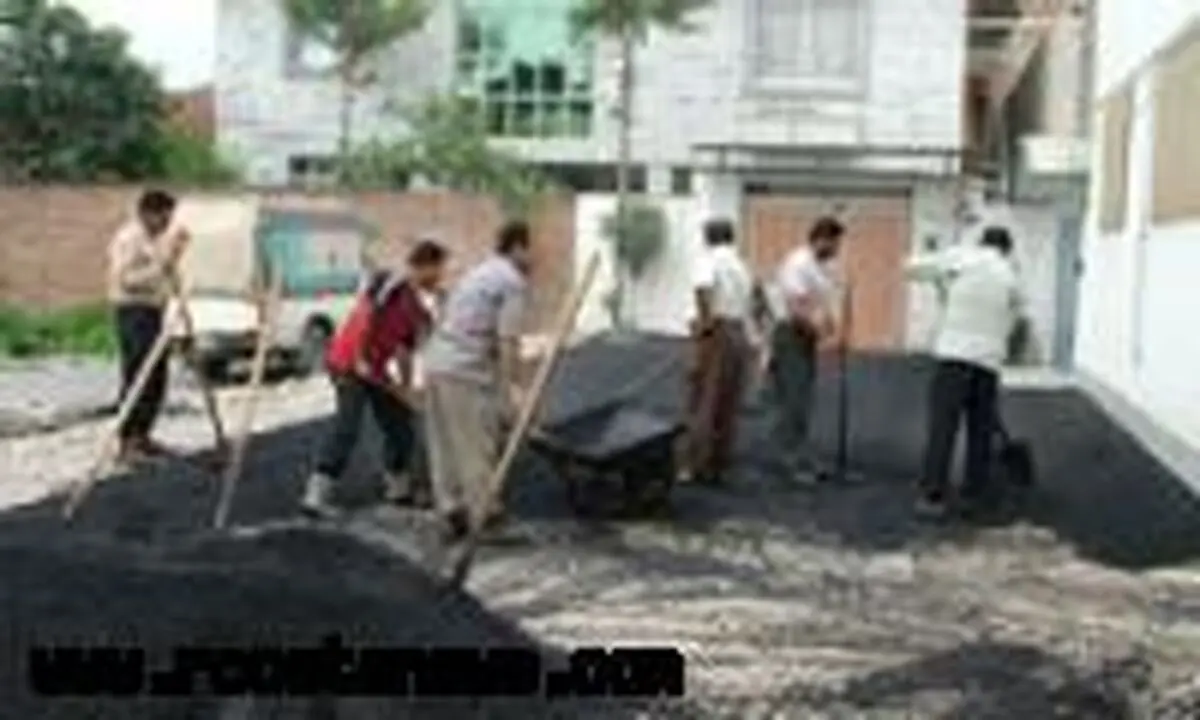 سه میلیارد ریال برای بهسازی معابر روستایی گیلانغرب اختصاص یافت