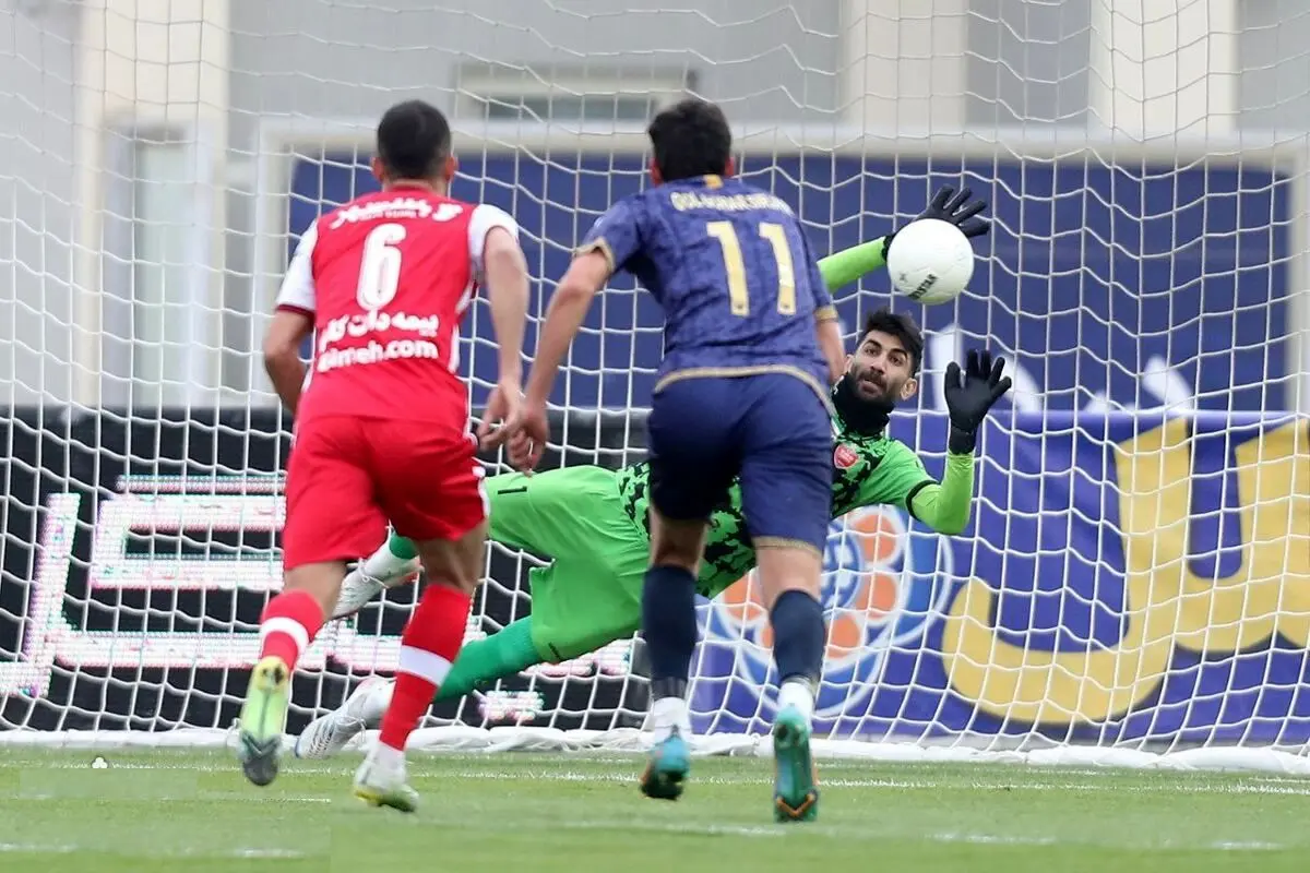 نقطه امن پرسپولیس بدون مهاجم کجاست؟