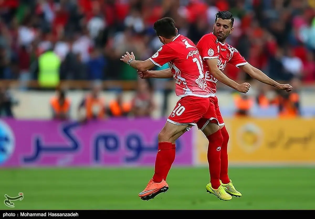 پرسپولیسی ها انقدر خوب هستند یا دوپینگ کردند؟