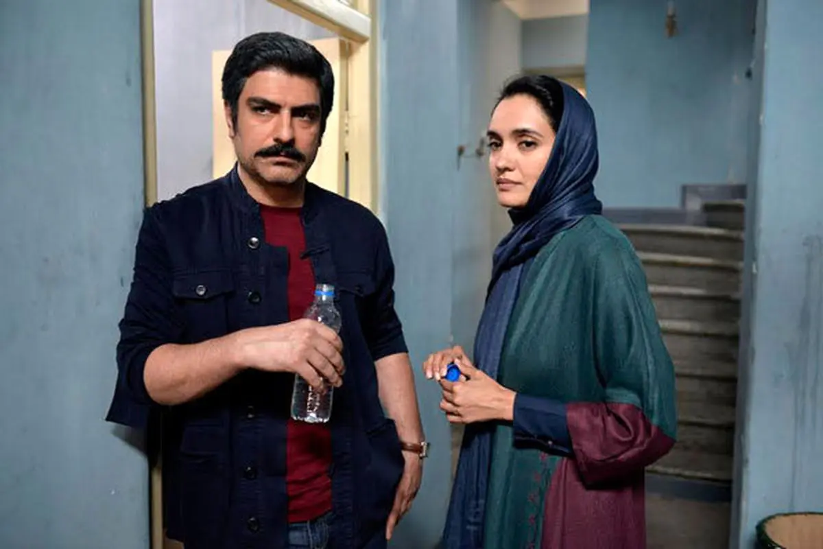 «نرگس مست»، برند دو جایزه از جشنواره هندی