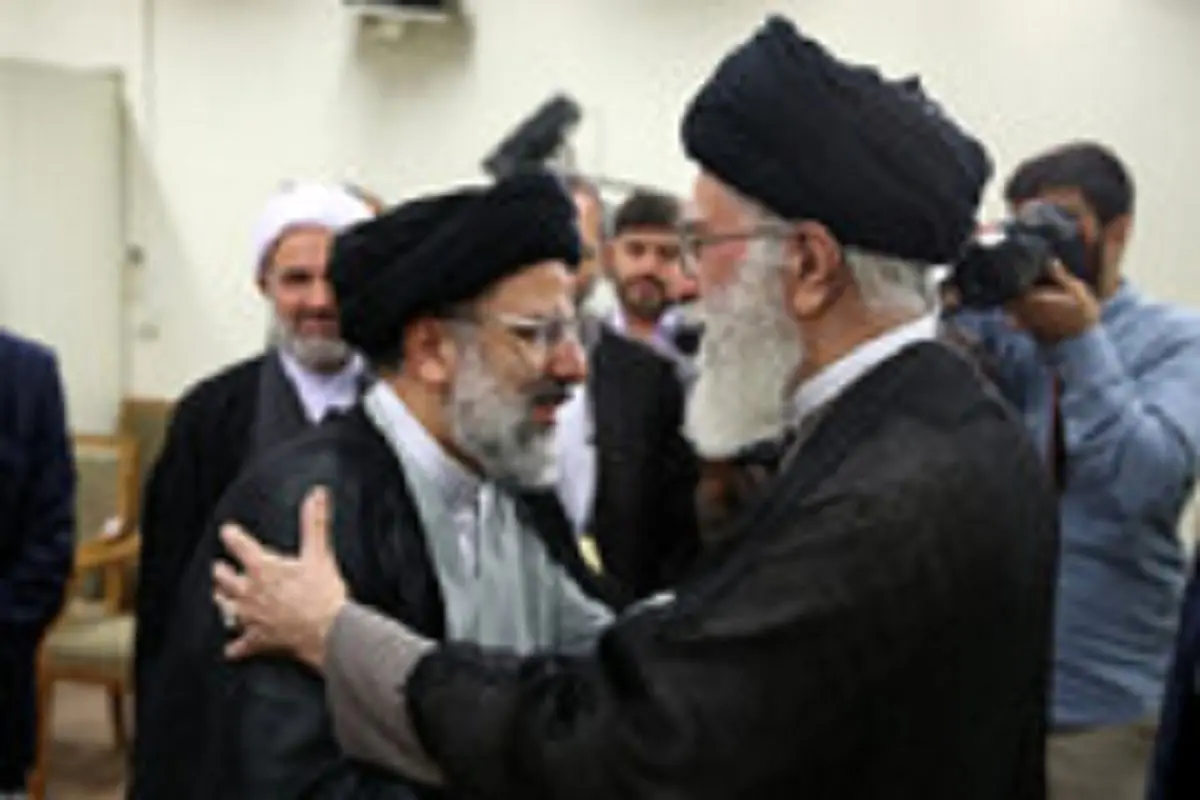 ماجرای شکایت شهید رئیسی از برخی رسانه ها از زبان رهبرانقلاب
