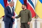 سفر غیرمنتظره زلنسکی به نروژ