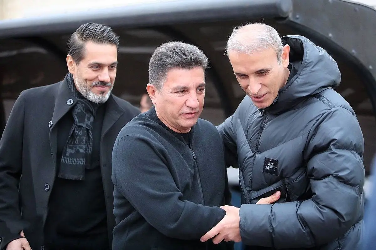 مهمان ویژه بازی پرسپولیس و الدحیل لو رفت