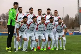 ترکیب احتمالی پرسپولیس مقابل الریان